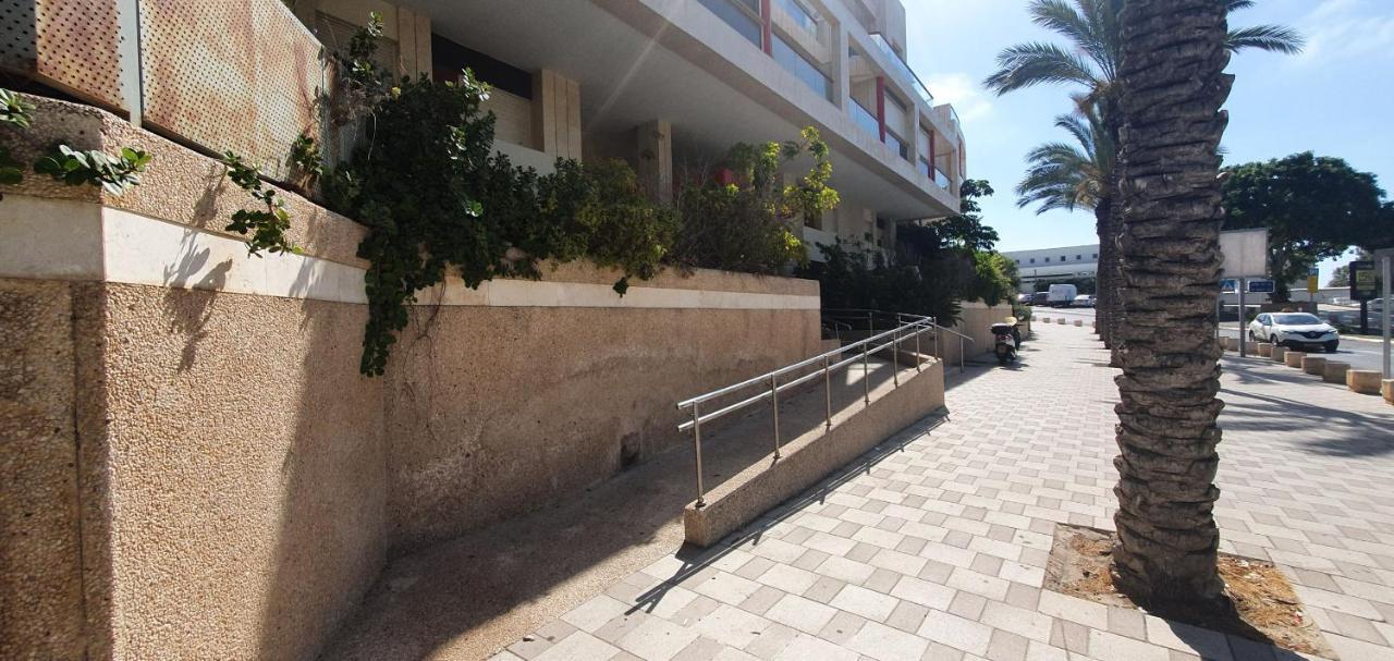 Bnbisrael Apartments - Ramat Yam Marine Herzelia Exteriör bild