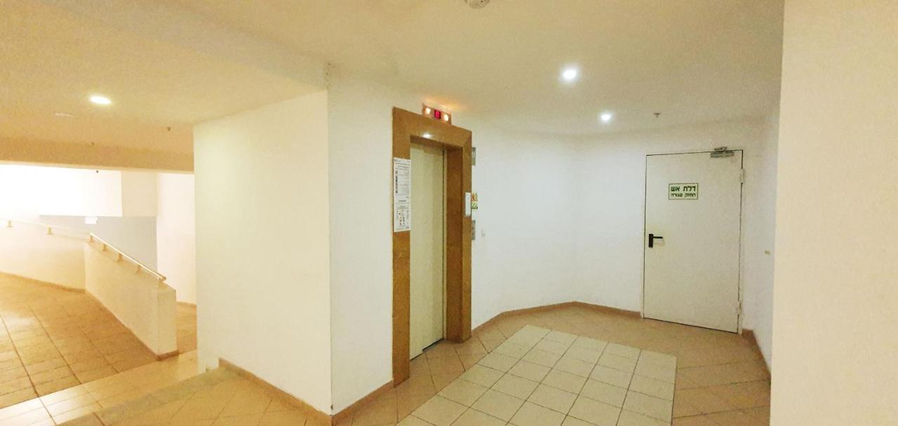 Bnbisrael Apartments - Ramat Yam Marine Herzelia Exteriör bild
