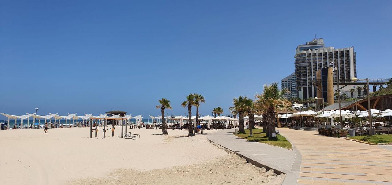 Bnbisrael Apartments - Ramat Yam Marine Herzelia Exteriör bild
