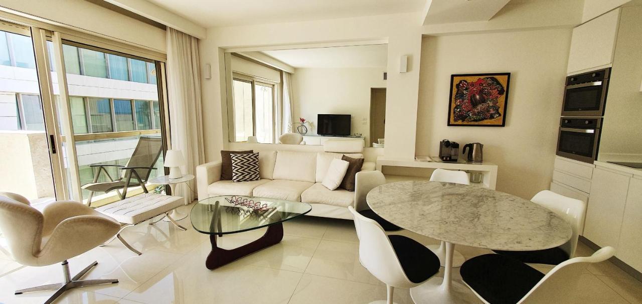Bnbisrael Apartments - Ramat Yam Marine Herzelia Exteriör bild