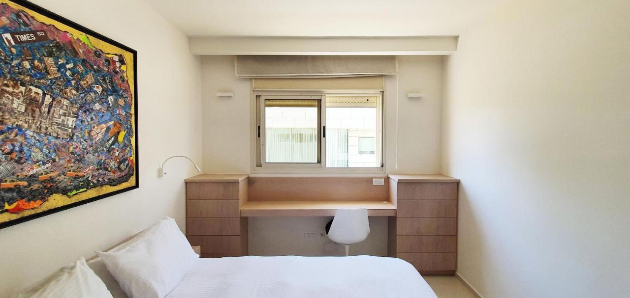 Bnbisrael Apartments - Ramat Yam Marine Herzelia Exteriör bild