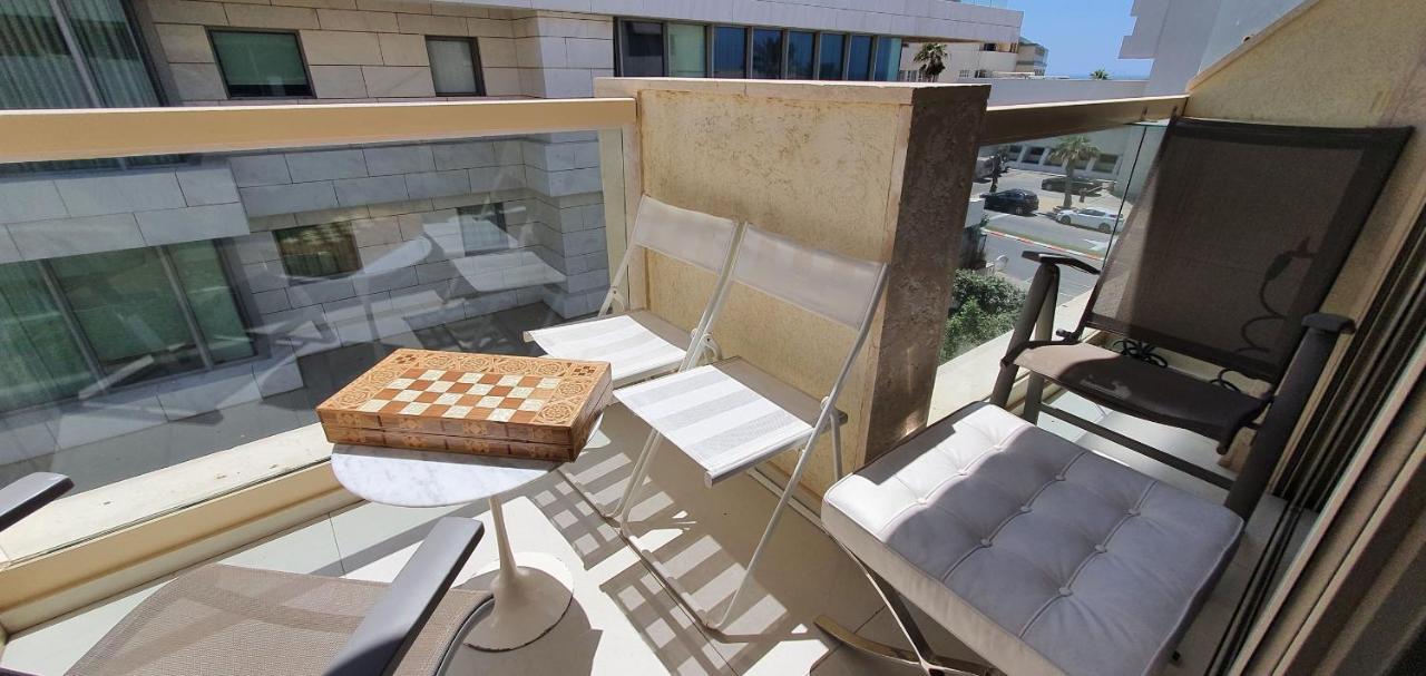 Bnbisrael Apartments - Ramat Yam Marine Herzelia Exteriör bild
