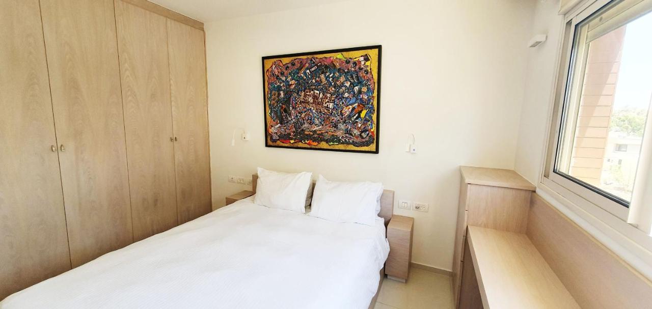 Bnbisrael Apartments - Ramat Yam Marine Herzelia Exteriör bild