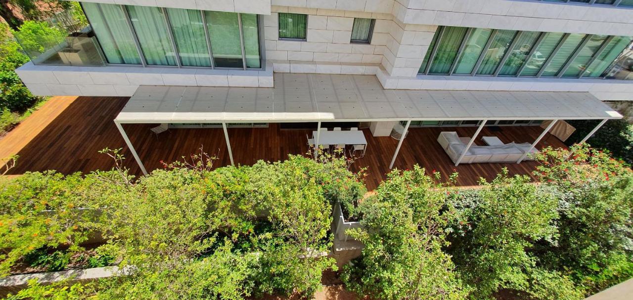 Bnbisrael Apartments - Ramat Yam Marine Herzelia Exteriör bild