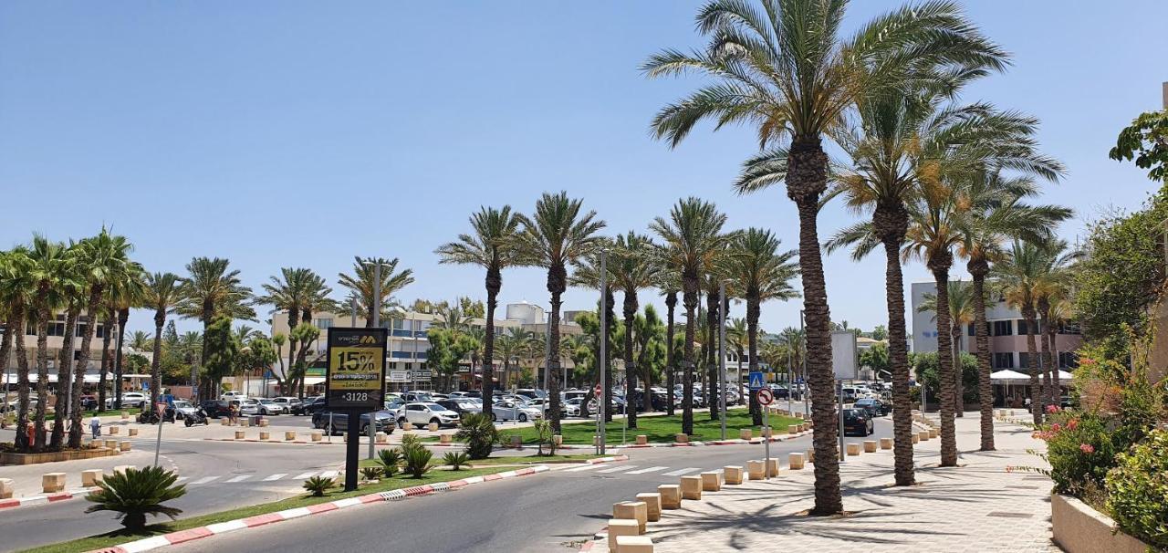 Bnbisrael Apartments - Ramat Yam Marine Herzelia Exteriör bild