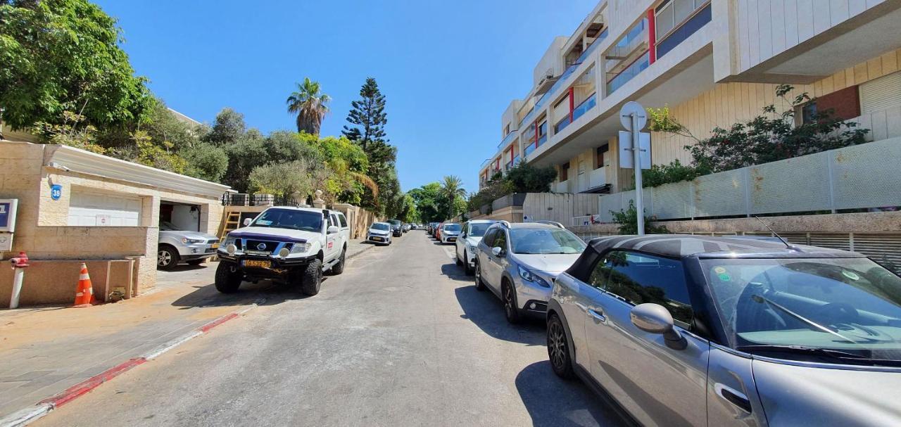Bnbisrael Apartments - Ramat Yam Marine Herzelia Exteriör bild