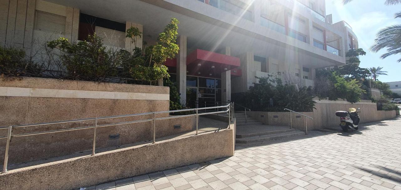 Bnbisrael Apartments - Ramat Yam Marine Herzelia Exteriör bild