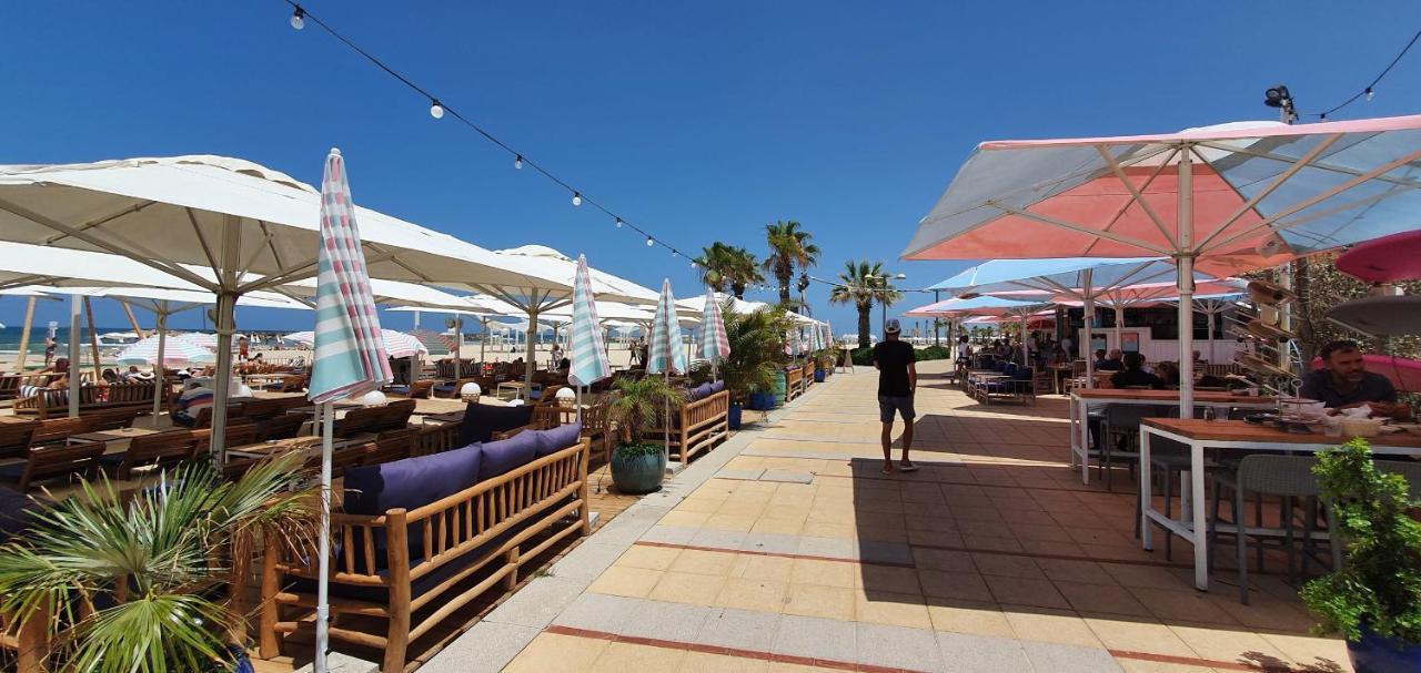 Bnbisrael Apartments - Ramat Yam Marine Herzelia Exteriör bild