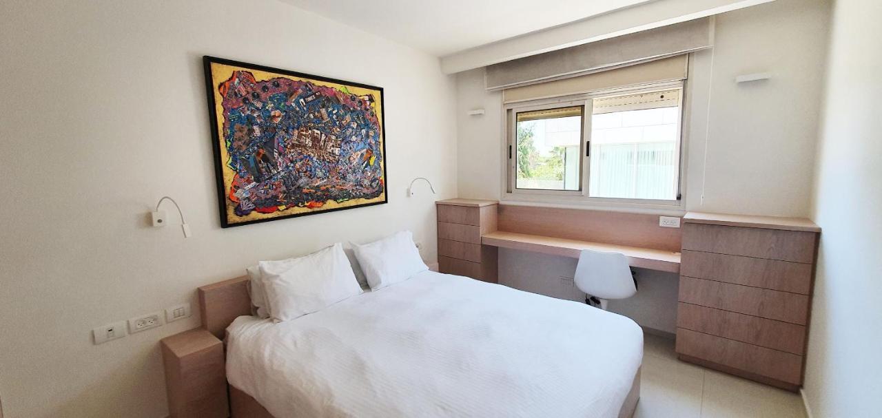 Bnbisrael Apartments - Ramat Yam Marine Herzelia Exteriör bild