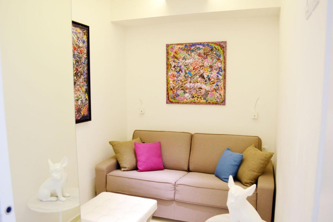 Bnbisrael Apartments - Ramat Yam Marine Herzelia Exteriör bild