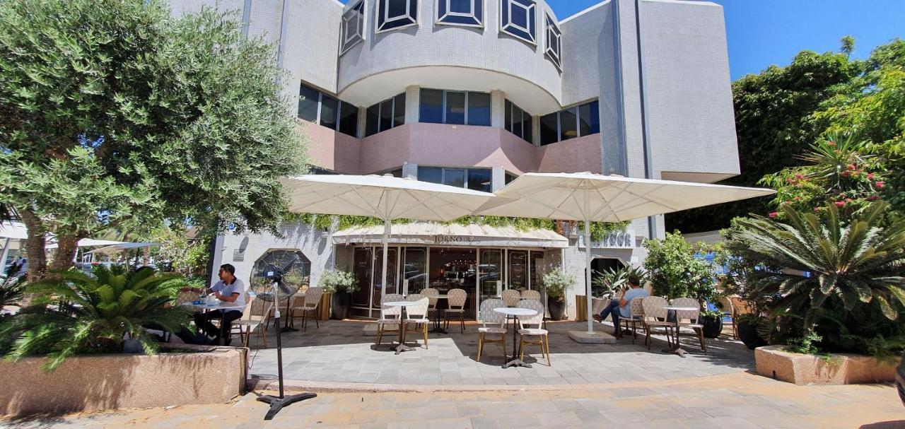 Bnbisrael Apartments - Ramat Yam Marine Herzelia Exteriör bild